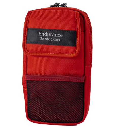 Endurance(エンデュランス) カメラバッグ用カメラアクセサリー＆スマホポーチ