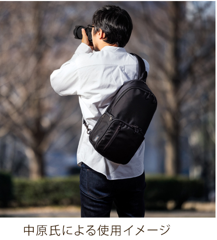 Endurance(エンデュランス) カメラバッグ 豊岡鞄×Endurance カメラバッグ